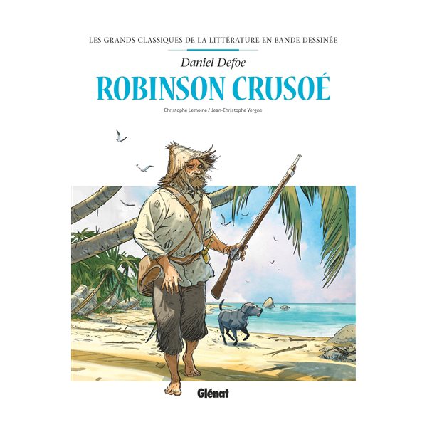 Robinson Crusoé