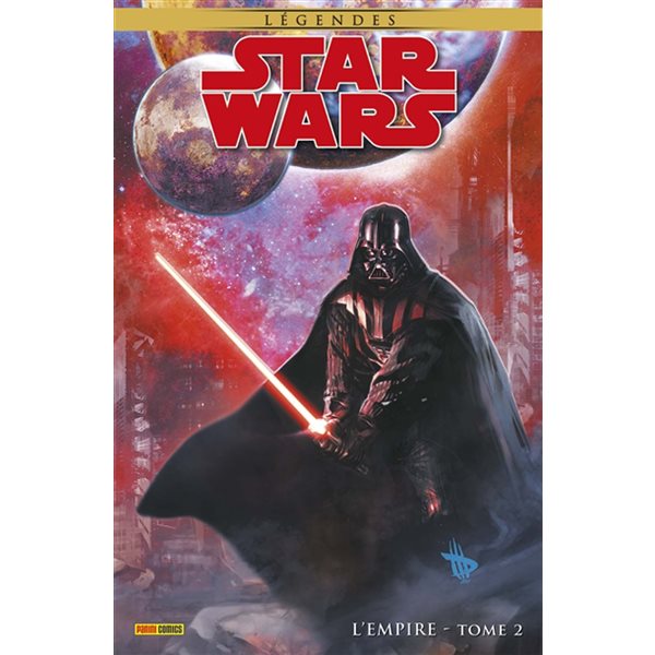Star Wars : légendes. L'Empire, Vol. 2