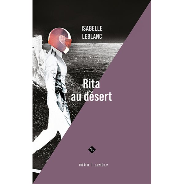 Rita au désert