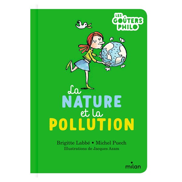 La nature et la pollution