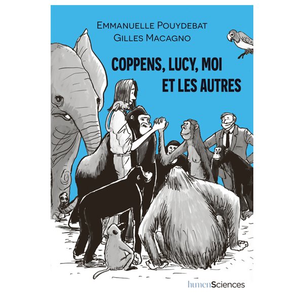 Coppens, Lucy, moi et les autres