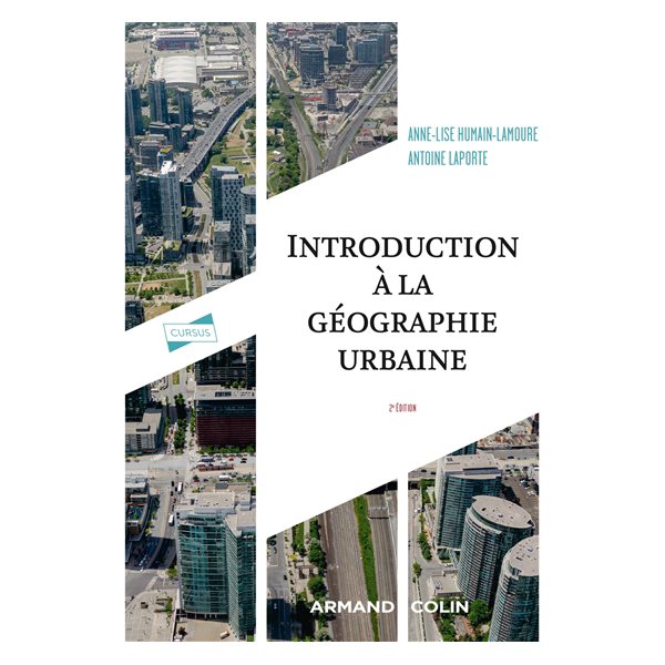 Introduction à la géographie urbaine