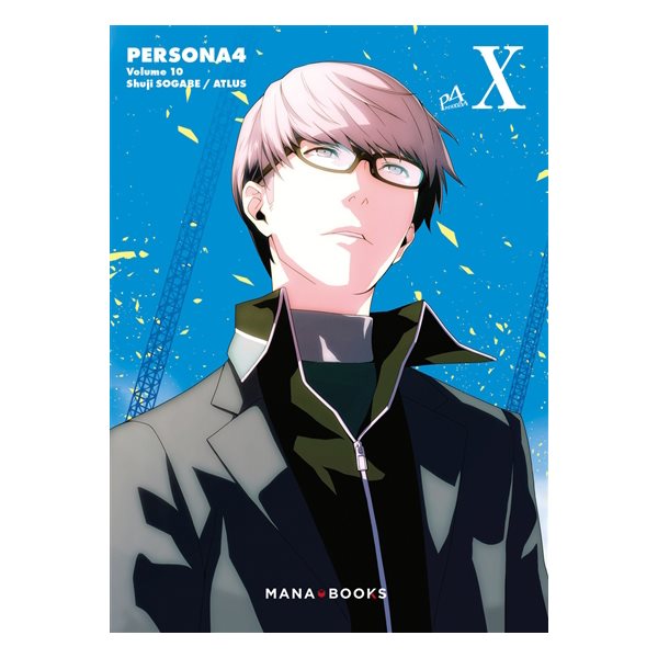 Persona 4, Vol. 10