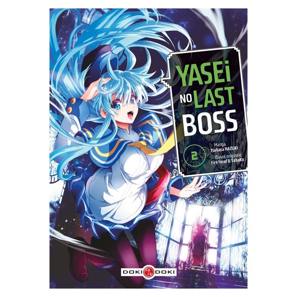 Yasei no last boss, Vol. 2