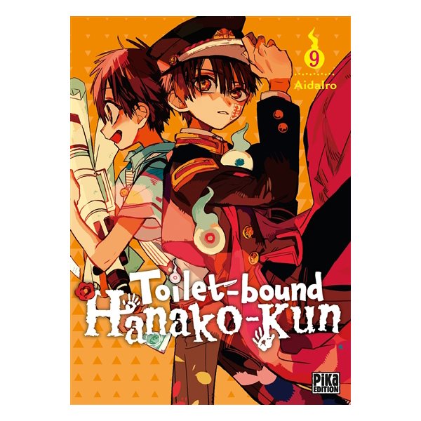 Toilet-bound : Hanako-kun, Vol. 9
