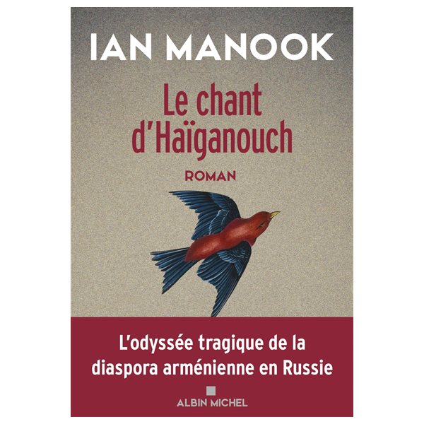 Le chant d'Haïganouch