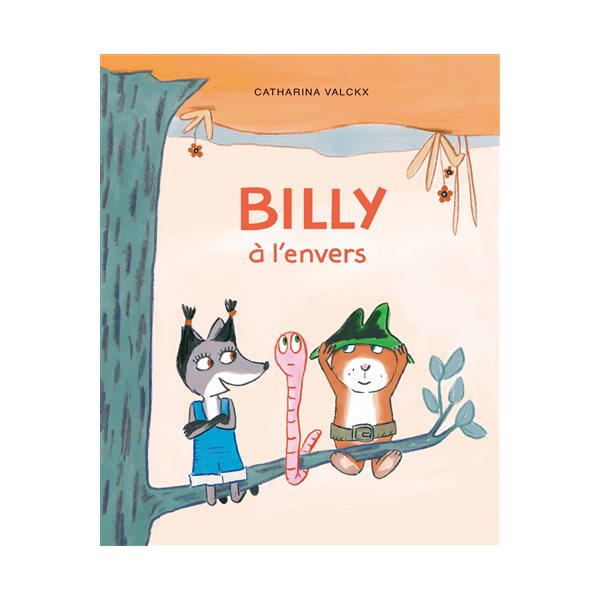 Billy à l'envers