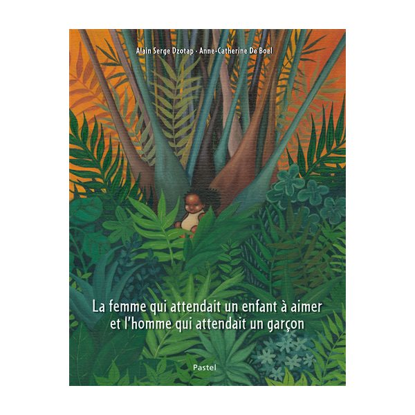 La femme qui attendait un enfant à aimer et l'homme qui attendait un garçon