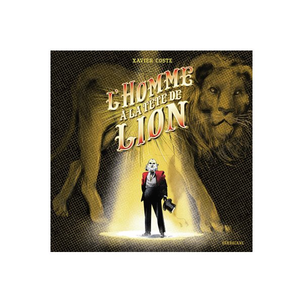 L'homme à la tête de lion