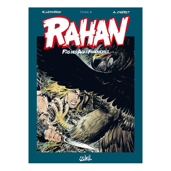 Rahan, fils des âges farouches : l'intégrale, Vol. 8