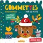 Joyeux Noël : gommettes repositionnables pour les petits