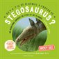 Stegosaurus ? : un herbivore couvert de pics et de plaques