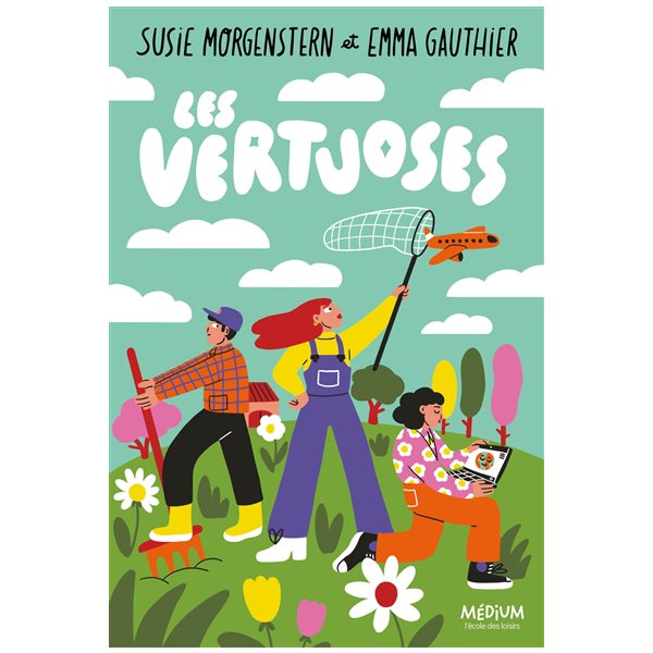 Les Vertuoses