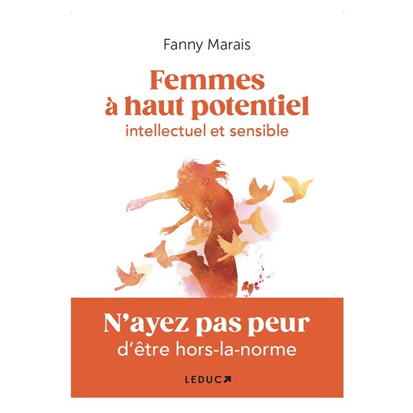 Femmes à haut potentiel intellectuel et sensible