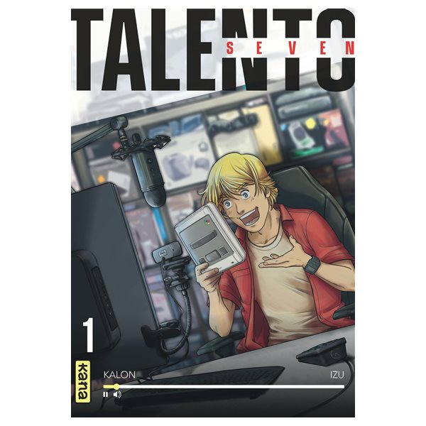 Talento Seven, Vol. 1