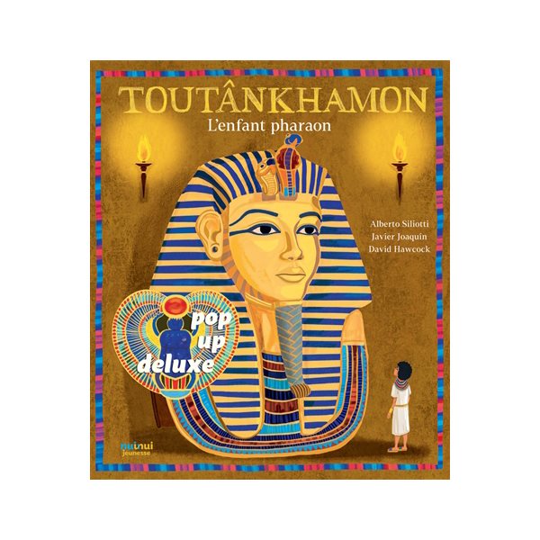 Toutânkhamon : l'enfant pharaon