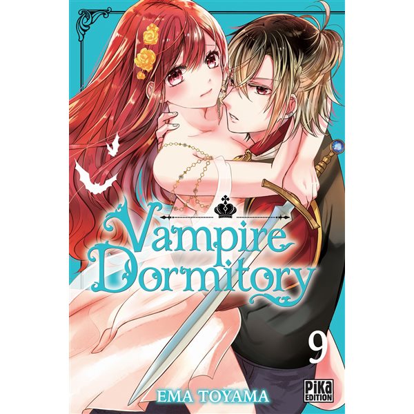 Vampire dormitory, Vol. 9