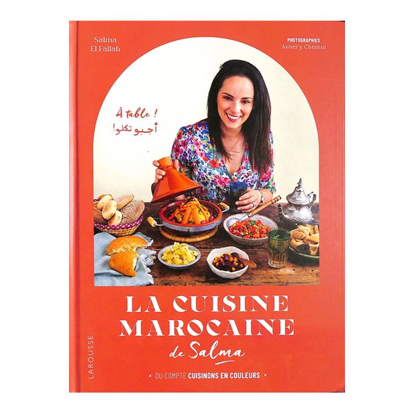 La cuisine marocaine de Salma