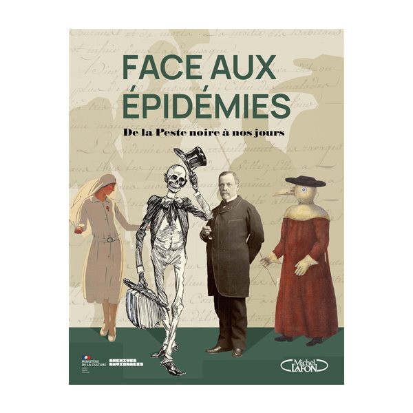 Face aux épidémies : de la peste noire à nos jours