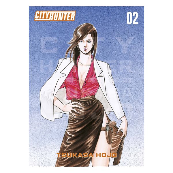 City Hunter, Vol. 2