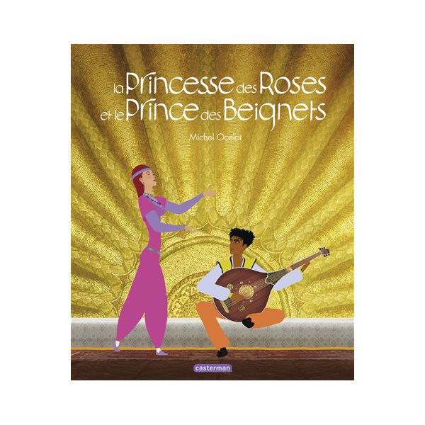 La princesse des roses et le prince des beignets