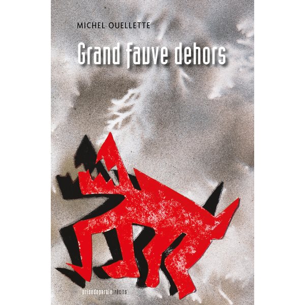 Grand fauve dehors