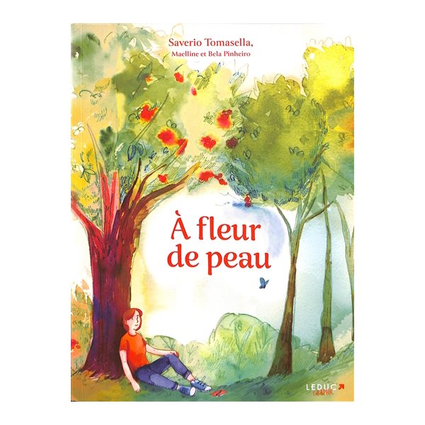 A fleur de peau