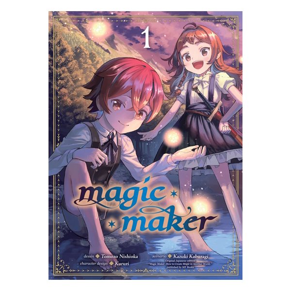 Magic maker, Vol. 1