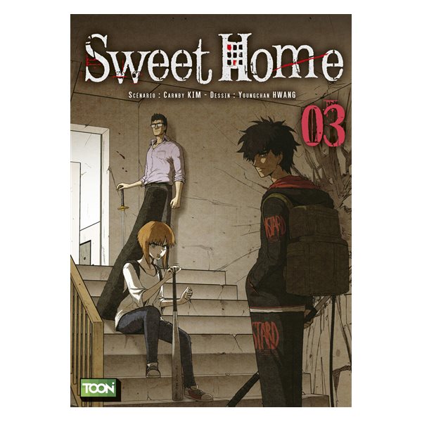 Sweet home, Vol. 3