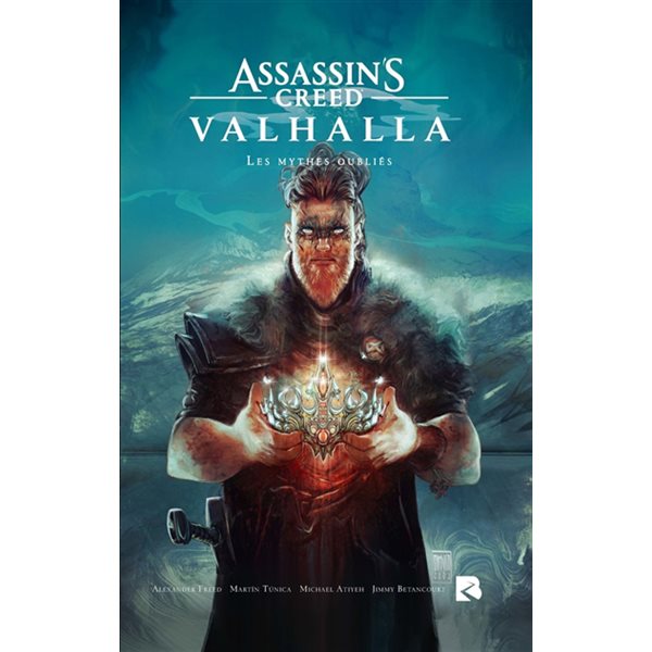 Assassin's creed Valhalla : les mythes oubliés