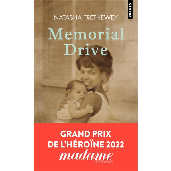 Memorial drive : mémoires d'une fille