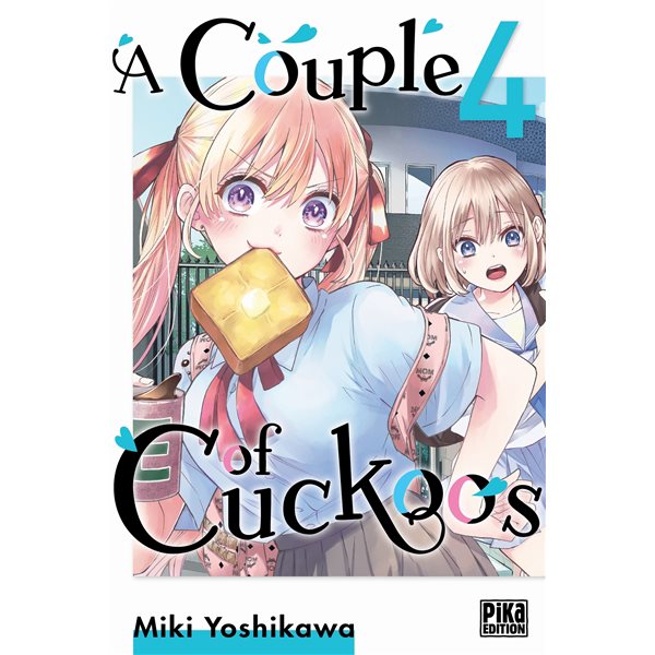 A couple of cuckoos, Vol. 4