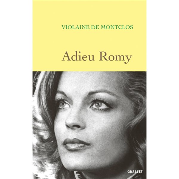 Adieu Romy