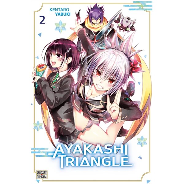 Ayakashi triangle, Vol. 2