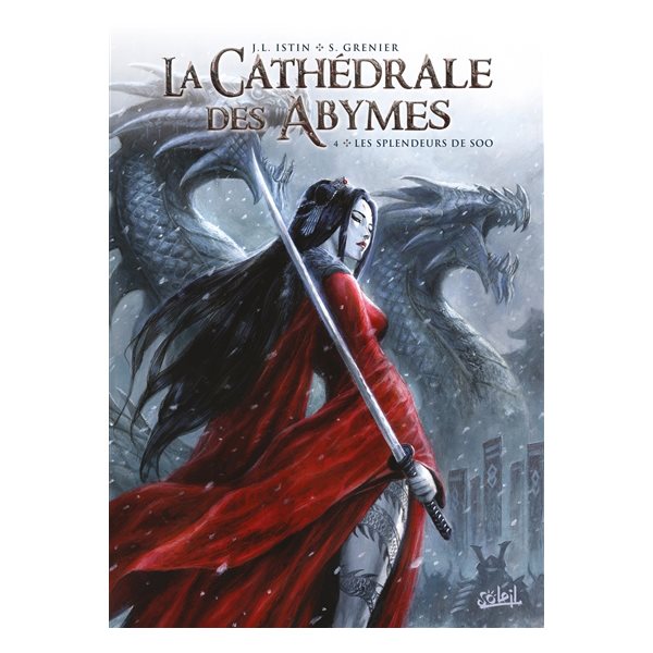 Les splendeurs de Soo, Tome 4, La cathédrale des Abymes