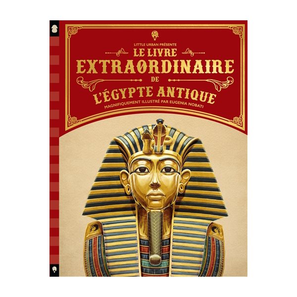 Le livre extraordinaire de l'Egypte antique