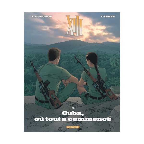 Cuba, où tout a commencé, Tome 28, XIII