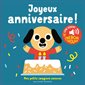 Joyeux anniversaire !