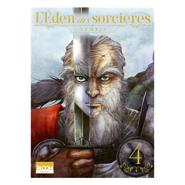 L'éden des sorcières, Vol. 4