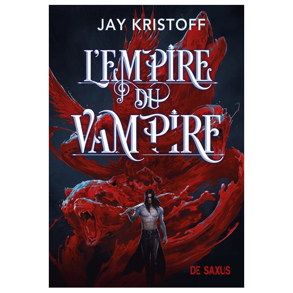 L'empire du vampire, Tome 1