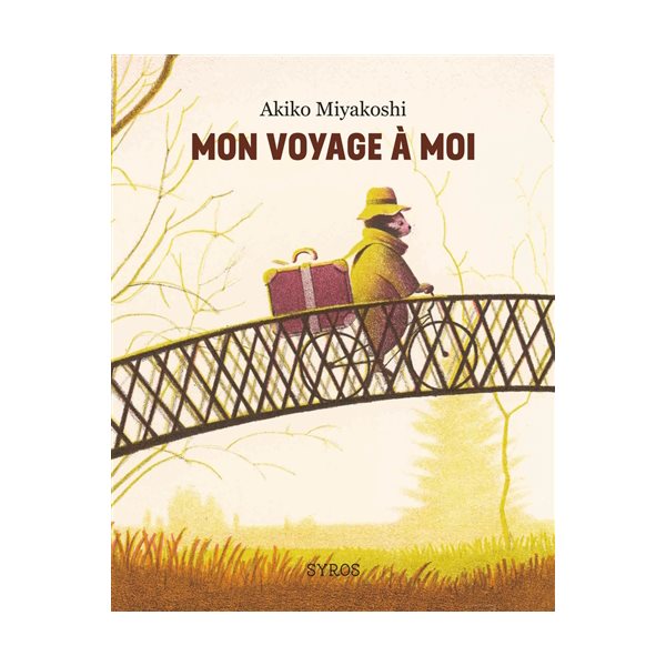 Mon voyage à moi