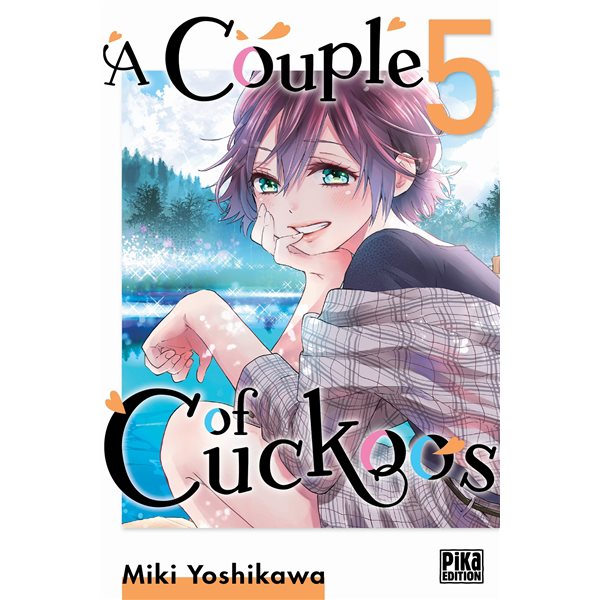 A couple of cuckoos, Vol. 5