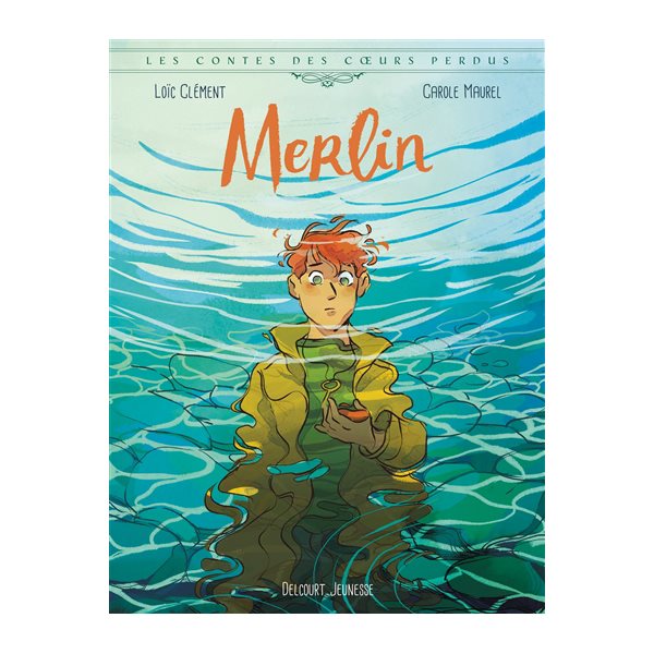 Merlin, Les contes des coeurs perdus