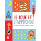 Je joue et j'apprends 3+ : les chiffres, observation, graphisme, langage...