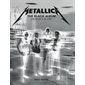 Metallica : the Black album en noir et blanc