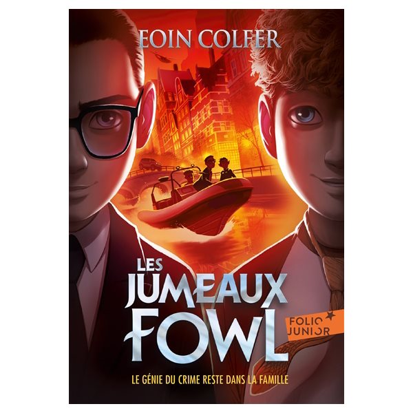 Les jumeaux Fowl