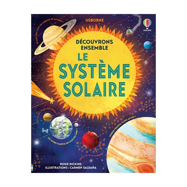 Le Système solaire