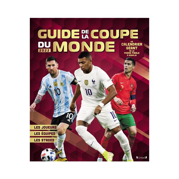 Guide de la Coupe du monde 2022 : les joueurs, les équipes, les stades