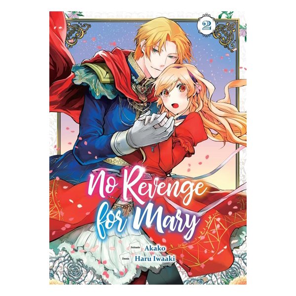 No revenge for Mary, Vol. 2