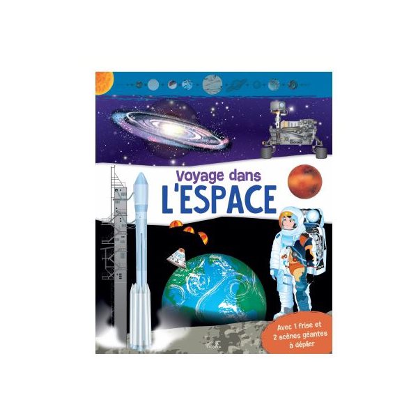 Voyage dans l'espace